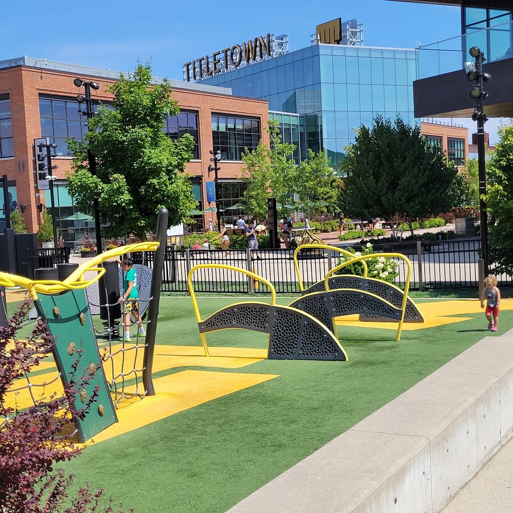 Titletown District 5